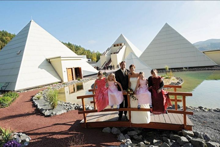 Der Galileo-Park bietet das „Rundum-Sorglos-Paket“ für Ihre Hochzeit