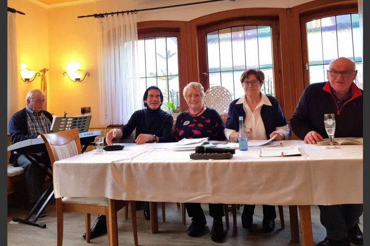 Plattdeutscher Nachmittag „Op Platt“ in Elspe