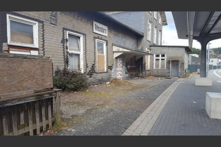 Stadt Attendorn: Bahnhof ist kein „Vandalismus-Hotspot"