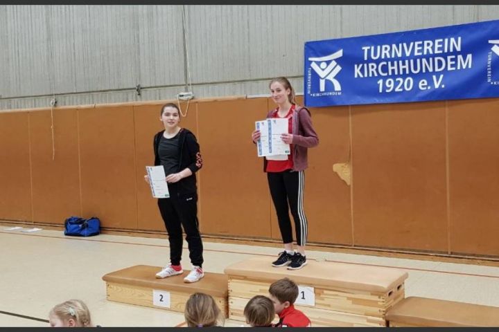 Erfolgreiches Wochenende für den TuS Silberg-Varste