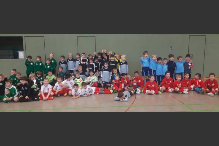 Fair Play in der Attendorner Rundturnhalle