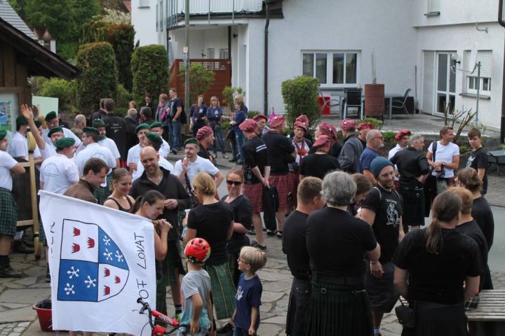 3. Highland Games in Altenkleusheim: Das Orga-Team im LP-Interview