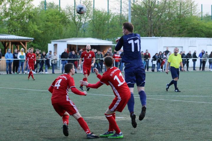 FC Lennestadt ringt Außenseiter SV Türk. Attendorn mit 3:2 nieder