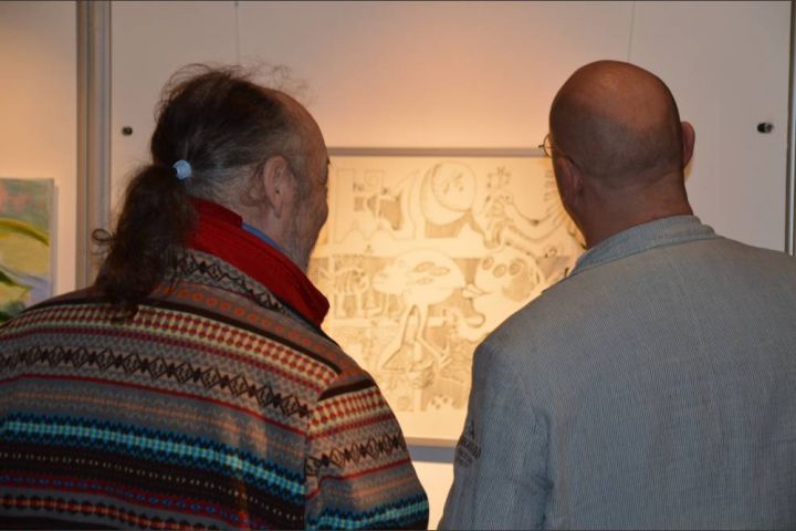 Ausstellung „Kontakt.Unerwartet“ im Südsauerlandmuseum eröffnet