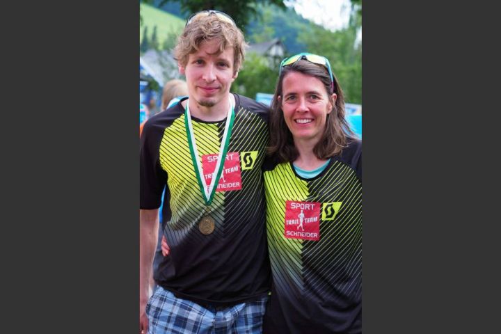 Sport Schneider Trail Team weiter ungeschlagen
