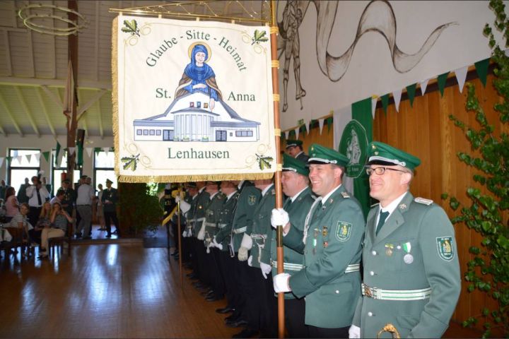 200 Jahre Schützenbruderschaft Lenhausen