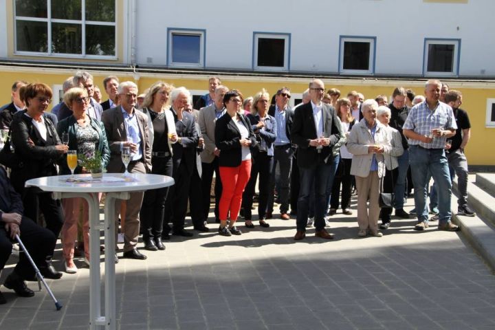 Jugendhof Pallotti Lennestadt feierlich eingeweiht