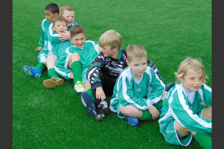 Schüler aus Fretter gewinnen Fußballturnier der Grundschulen