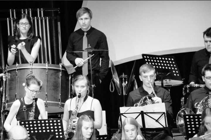 Sommerkonzert der Orchester des Rivius-Gymnasiums in Attendorn