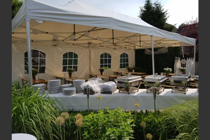 Thorsten Gimmerthal: Fünf Jahre Kellner- und Thekenservice