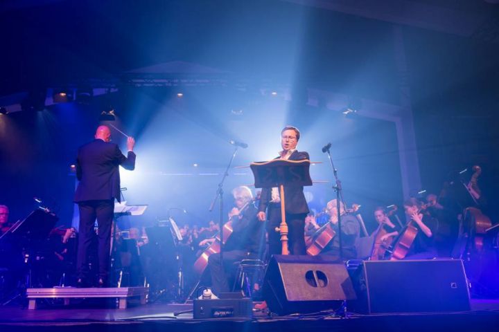 150 Musiker in Topform begeistern Publikum in Schmallenberg