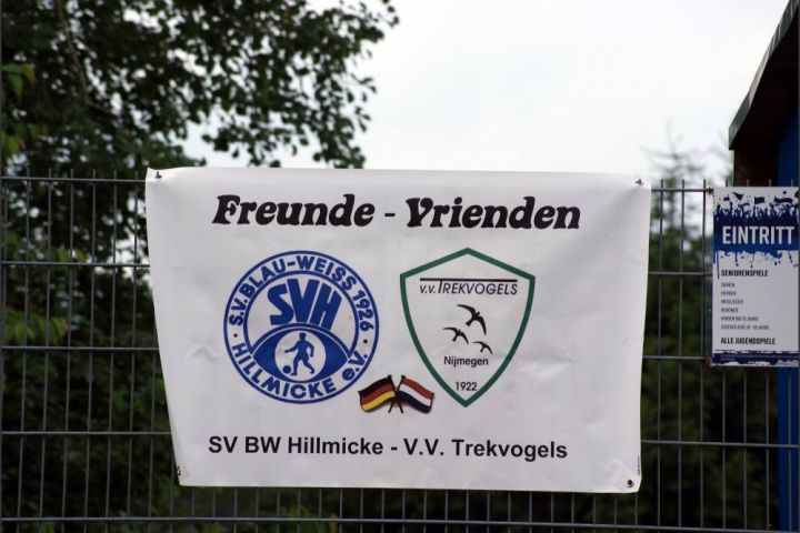 „International Friendship-Cup“ in Hillmicke