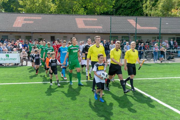 Westfalenliga: FC Lennestadt unterliegt SG Finnentrop/ Bamenohl mit 2:3