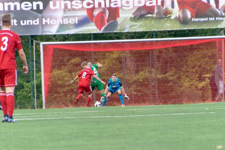 Westfalenliga: FC Lennestadt unterliegt SG Finnentrop/ Bamenohl mit 2:3