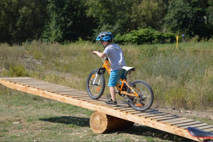 Bike-Park Finnentrop wird am 27. August offiziell eröffnet