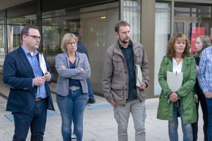 Bürgerversammlung „In den Höfen“ in Altenhundem