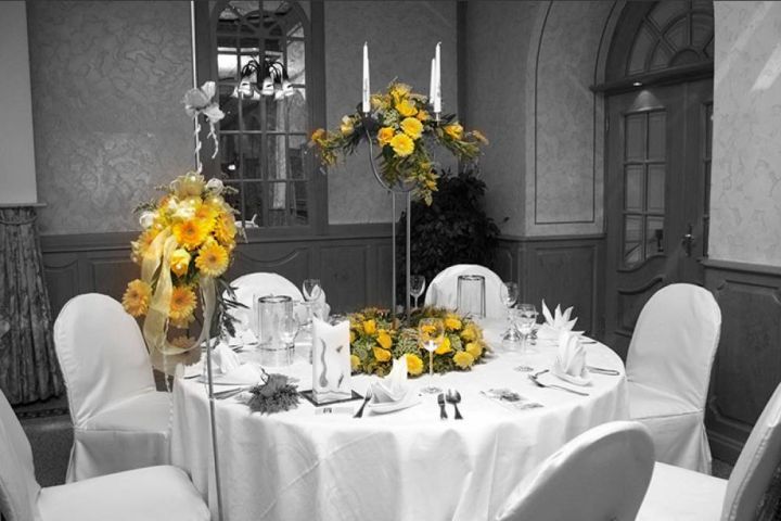 Gärtnerei Hochstein: Für den schönsten Blumenschmuck am Hochzeitstag