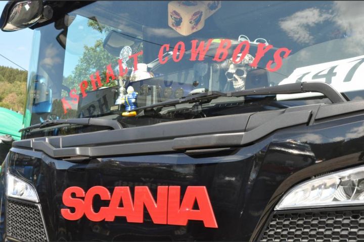 20 Jahre Truck- und Countryfest Saalhausen