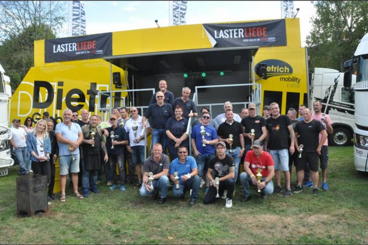 20 Jahre Truck- und Countryfest Saalhausen