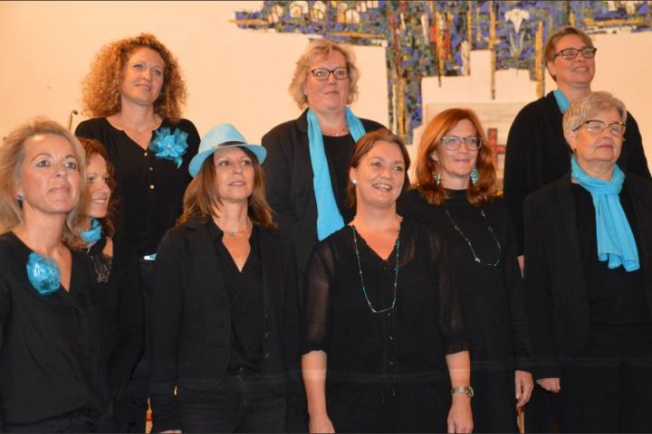 Chor der Werthmann-Werkstatt gibt Gänsehaut-Konzert in Wenden