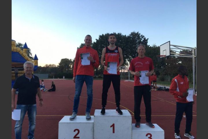 Top Platzierungen für die SG Wenden beim 10-Kilometer-Straßenlauf