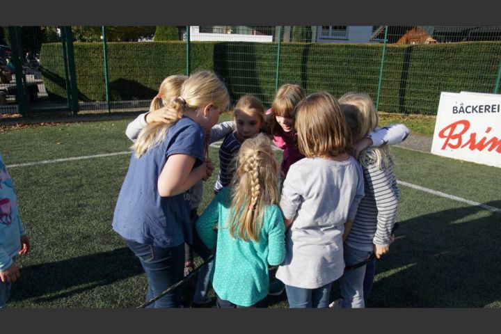 240 Schüler aus Elspe und Oedingen lernen sich kennen