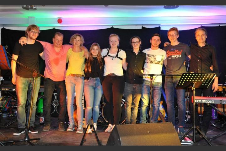 „Ameling and Friends“ – Die etwas andere Band