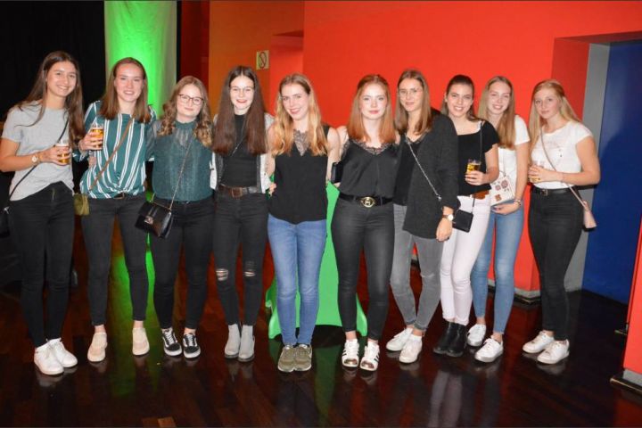 Volle Halle bei der „Shoot-Out-Party“ der Attendorner Schützen