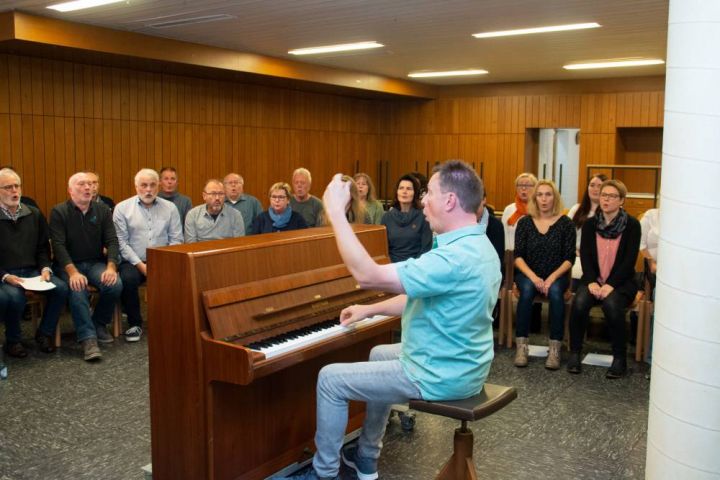 Neuer Projektchor aus Würdinghausen steht vor erstem Konzertauftritt