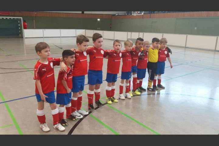 Volksbank Bigge-Lenne Cup für Jugendmannschaften in Attendorn