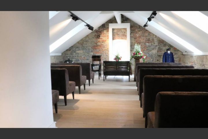 Heiraten und Feiern unter einem Dach im EssBahnhof