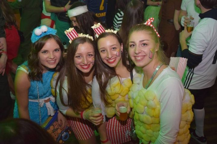 EKG lässt die Karnevalsherzen höher schlagen