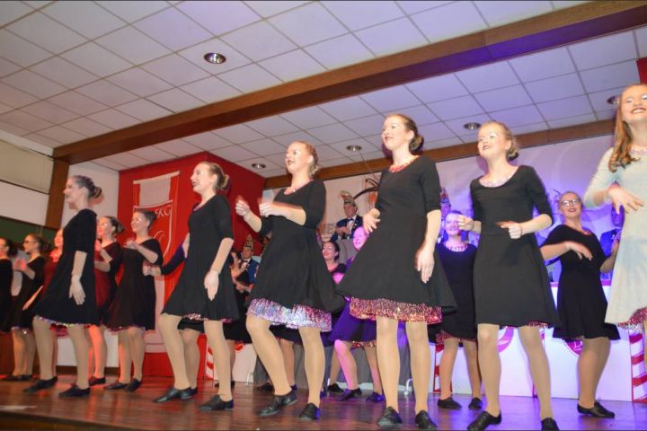 EKG lässt die Karnevalsherzen höher schlagen