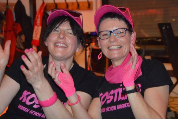 EKG lässt die Karnevalsherzen höher schlagen