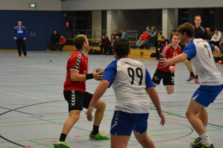 Drolshagener Handballer suchen Verstärkung