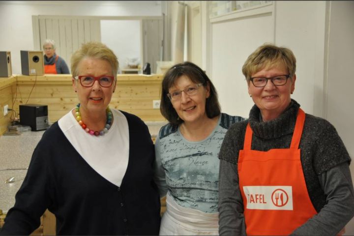 Evangelische Kirchengemeinde feiert 20 Jahre Attendorner Tafel