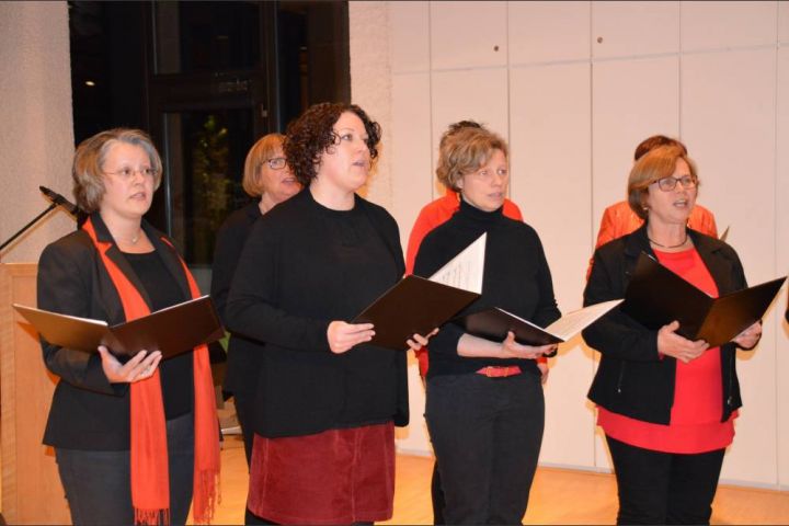 29 Sänger in der Gemeinde Finnentrop ausgezeichnet