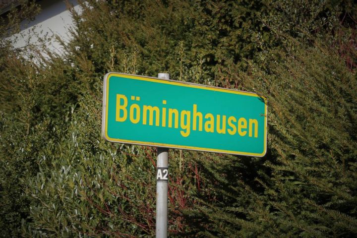 Zahlen, Daten, Fakten: Albaum und Böminghausen