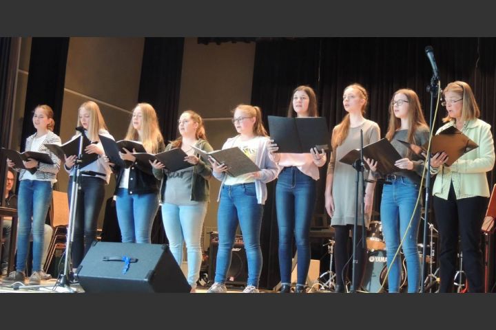Gelungenes Frühjahrskonzert der Musikschule Drolshagen