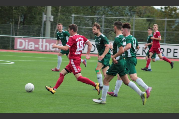FC Altenhof holt sich den Wendener Gemeindepokal