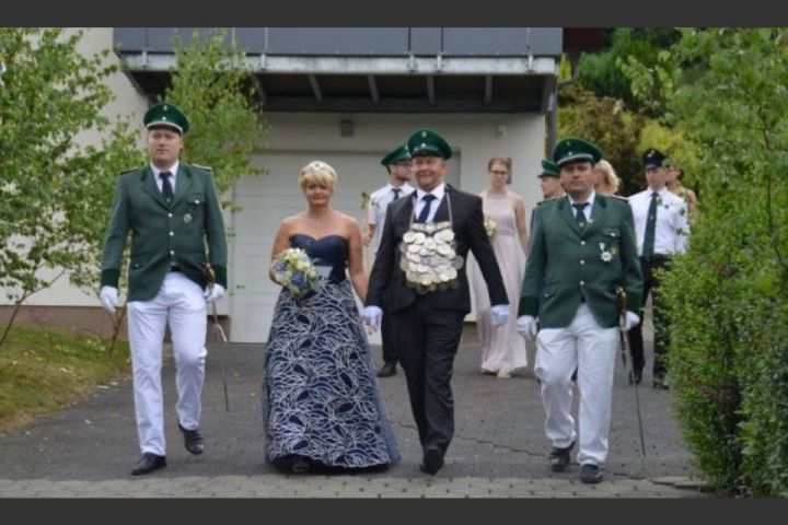 Schützenfest in Sondern: Kaiserschießen bildet den Auftakt