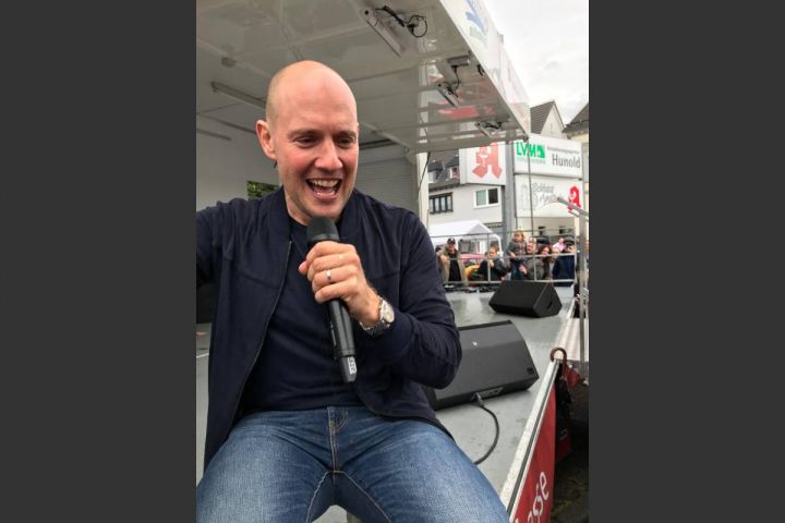 Trotz Regen gut besuchter Herbstmarkt in Bamenohl