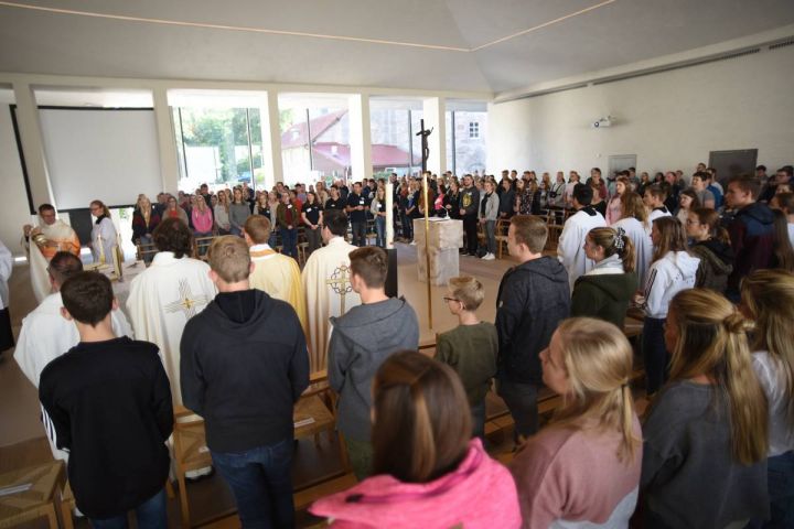 „Young Mission“ mit Teilnehmern aus dem Kreis Olpe