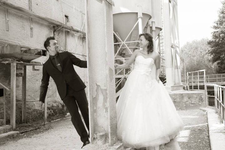 Foto Gehrig bietet jahrelange Erfahrung in der Hochzeitsfotografie