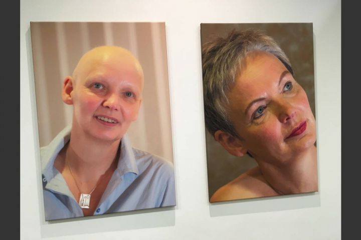 Salon „Schnittstelle“ hilft Krebspatientinnen in Sachen Zweithaar