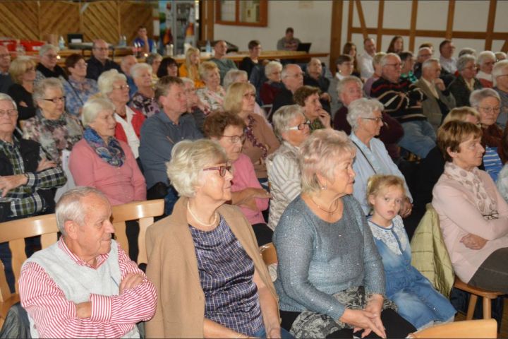 Theatergruppe Helden freut sich über Zuschauerrekord