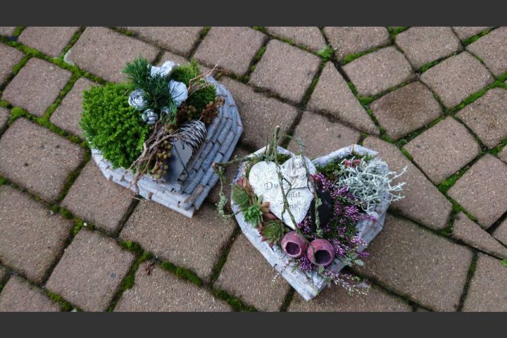 Blumen Wicker: Zu jedem Anlass der passende florale Rahmen