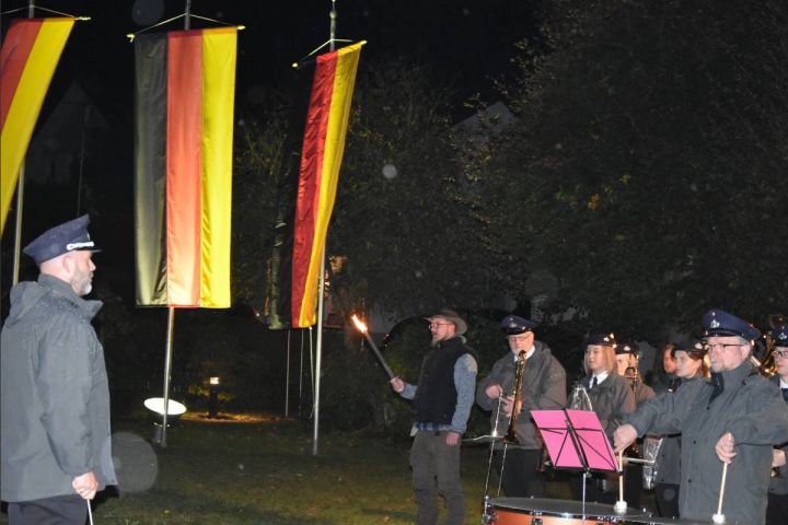Gedenkveranstaltung am Tag der Deutschen Einheit