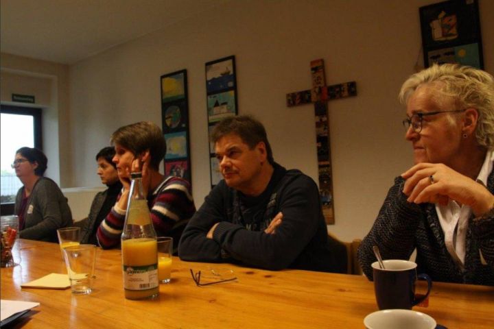 Klausurtag der Pfarrgemeinderäte im Oene-Elspe-Tal