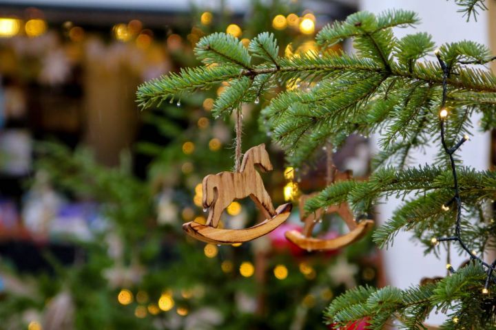 Weihnachtsgrüße aus Olpe